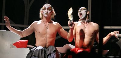 Dmitry Bozin and Dmitry Zhoidik