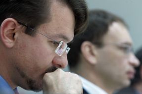 Vitaly Demyanyuk and Andrey Pestov