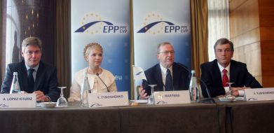 Summit of European People’s Party