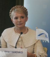 Yuliya Timoshenko