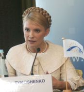 Yuliya Timoshenko