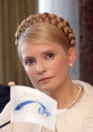 Yuliya Timoshenko