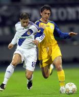 Maryan Markovic and Otar Martsvaladze