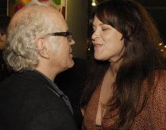 Jos Stelling and Ruslana Pisanka