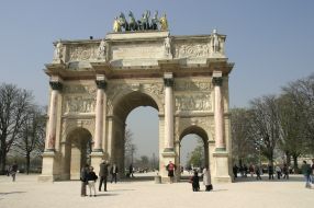Arc de Triomphe de Carroussel