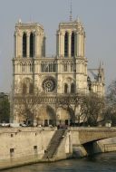 Notre Dame de Paris