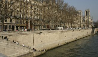 Notre Dame de Paris