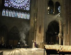 Notre Dame de Paris