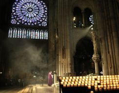 Notre Dame de Paris