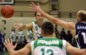 Yaroslav Zubritsky, Vladimir Gurtoviy and Stanislav Balashov