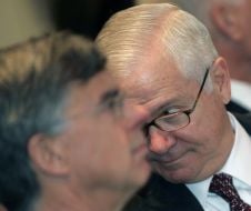 Robert Gates and William Taylor