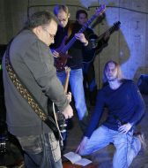 Mikhail Barbara and Roman Chayka