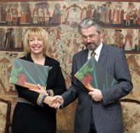 Frencis M. O’Donell and Katerina Yuschenko