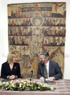 Frencis M. O’Donell and Katerina Yuschenko