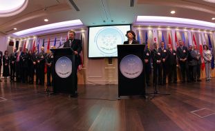 Anatoly Gritsenko and Raditsa Gareva