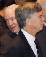 Robert Gates and William Taylor