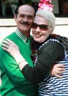 Grigory and Alla Chapkis