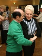 Grigory and Alla Chapkis