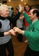 Grigory and Alla Chapkis