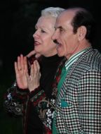 Grigory and Alla Chapkis