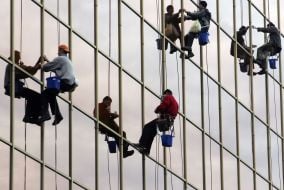 Промышленный альпинизм