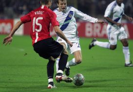 Олег Гусев и Неманья Видич