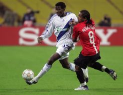 Айила Юссуф и Андерсон