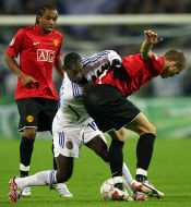 Исмаэль Бангура, Видич Неманья и Андерсон