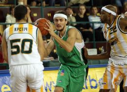 Баскетбол. БК ”Київ” - БК ”Будівельник”