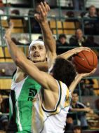 Баскетбол. БК ”Київ” - БК ”Будівельник”