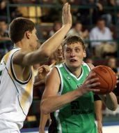 Basketball. BC ”Kiev” - BC ”Budivelnik”