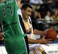 Basketball. BC ”Kiev” - BC ”Budivelnik”