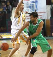 Basketball. BC ”Kiev” - BC ”Budivelnik”