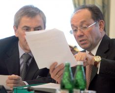 Леонид Черновецкий,  Анатолий Голубченко