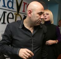 Valeriya’s press-conference