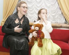 Irina and  Ustinia Stupka