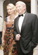 Vladimir and Larisa Goryansky