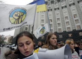 Joint meeting near the Cabinet