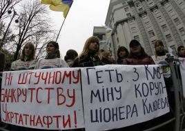 Joint meeting near the Cabinet