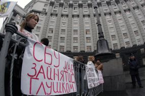 Joint meeting near the Cabinet