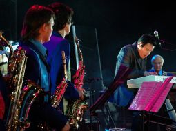 Freddie Ravel and Anatoliy Mikhaylov