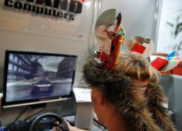 Выставка «ЦИФРОМАНІЯ:) 2007»