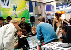 Выставка «ЦИФРОМАНІЯ:) 2007»