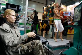 Выставка «ЦИФРОМАНІЯ:) 2007»