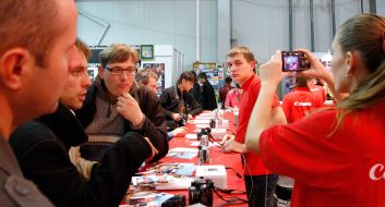 Выставка «ЦИФРОМАНІЯ:) 2007»