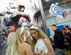 Выставка «ЦИФРОМАНІЯ:) 2007»