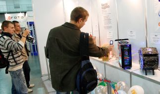 Выставка «ЦИФРОМАНІЯ:) 2007»