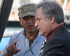 Teymuraz Esadze and Rodion Nakhapetov