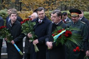 63th anniversary of Ukraine’s liberation from fascist invaders