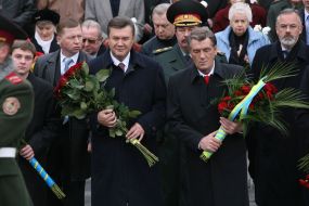 63th anniversary of Ukraine’s liberation from fascist invaders